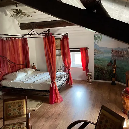 Au Chateau Des Estubiers Tatil Evi Les Granges-Gontardes